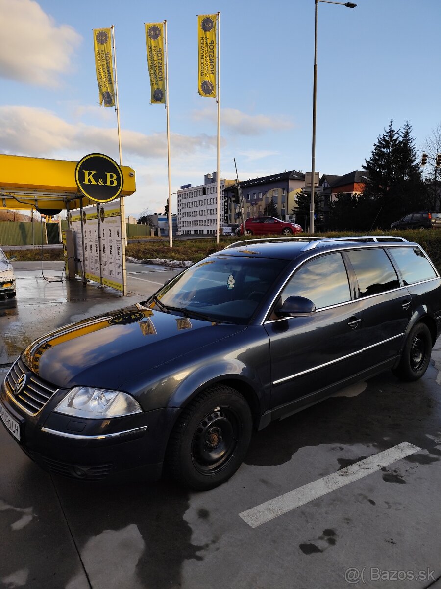 Vw Passat b5.5 - 3