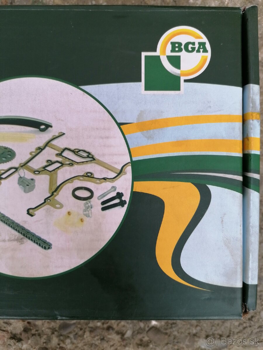 Rozvodova reťaz - 3