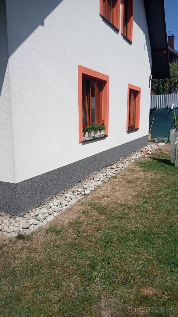 Zatepľovanie, fasády, - 3