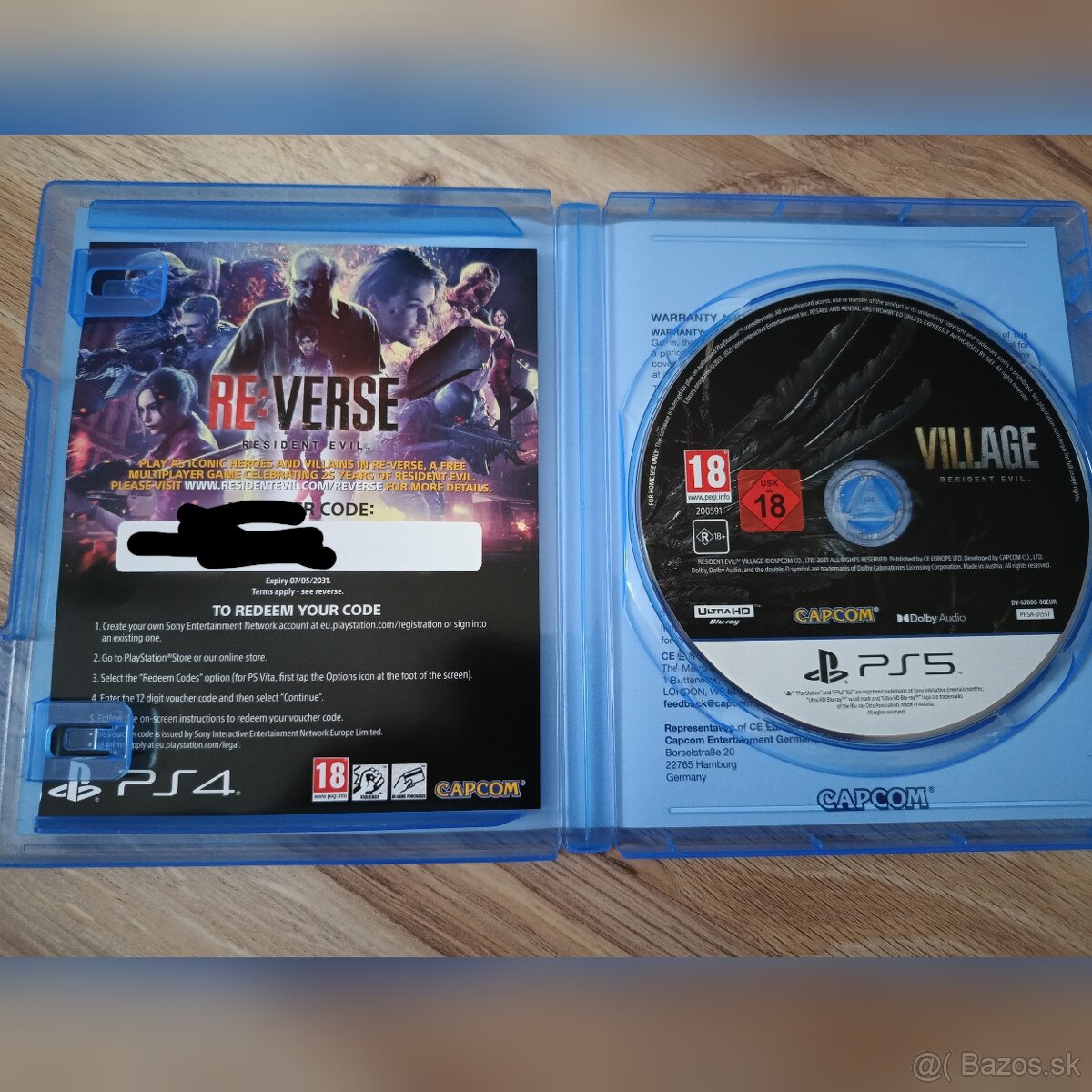 Resident evil vilage ps5 - 3