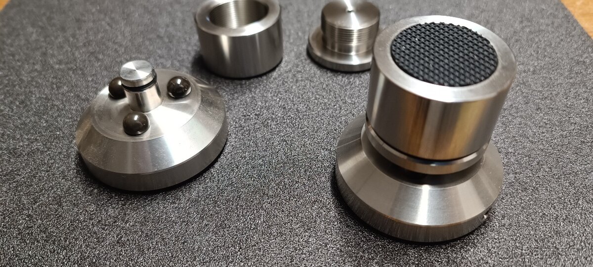 Hifi antirezonančné nožičky - 3