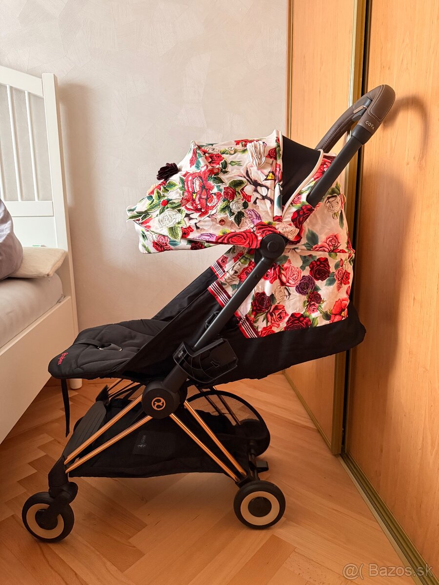 CYBEX COYA SPRING BLOSSOM - 3