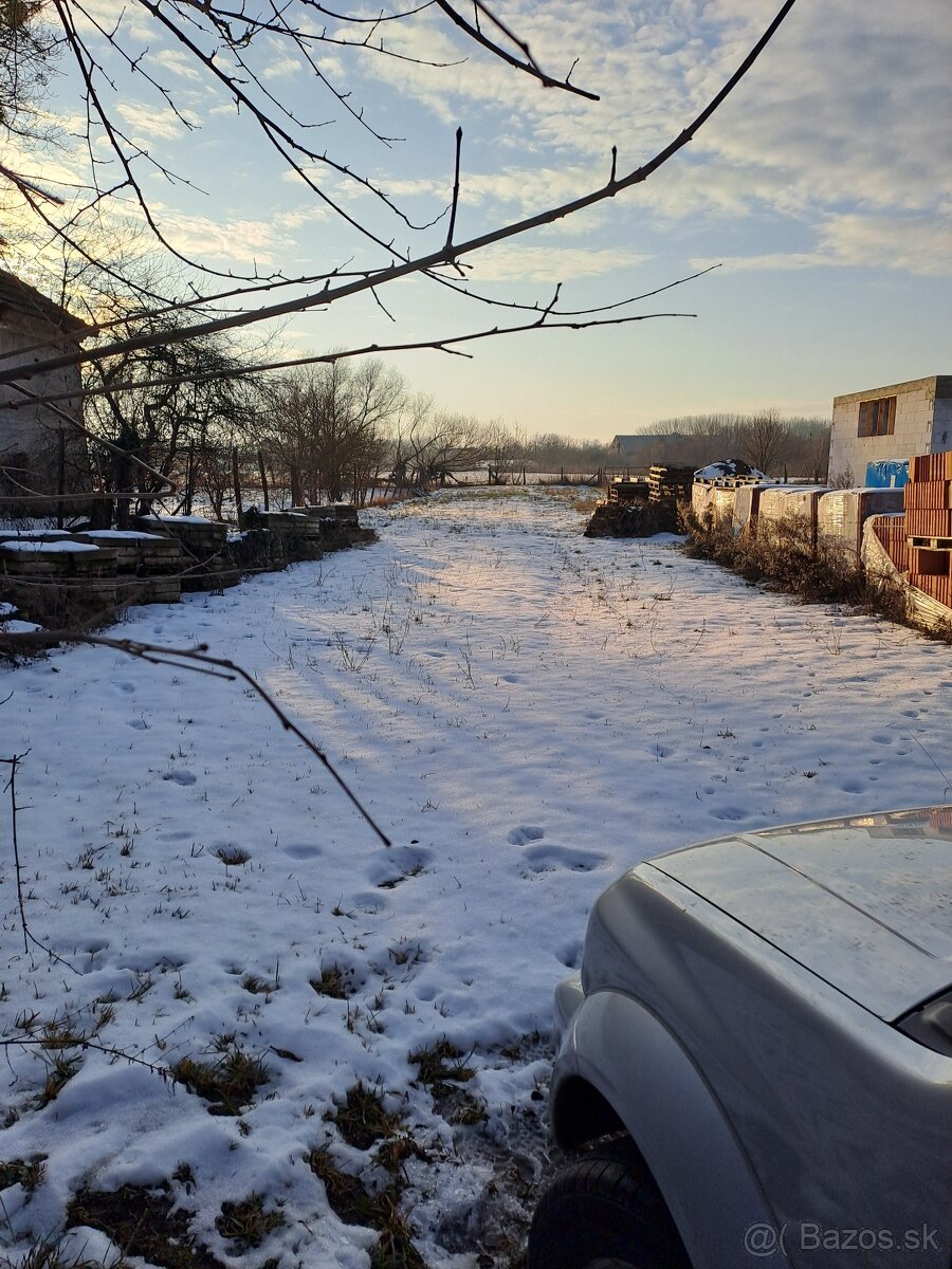 Záhrada na prenájom v Komoči - 3