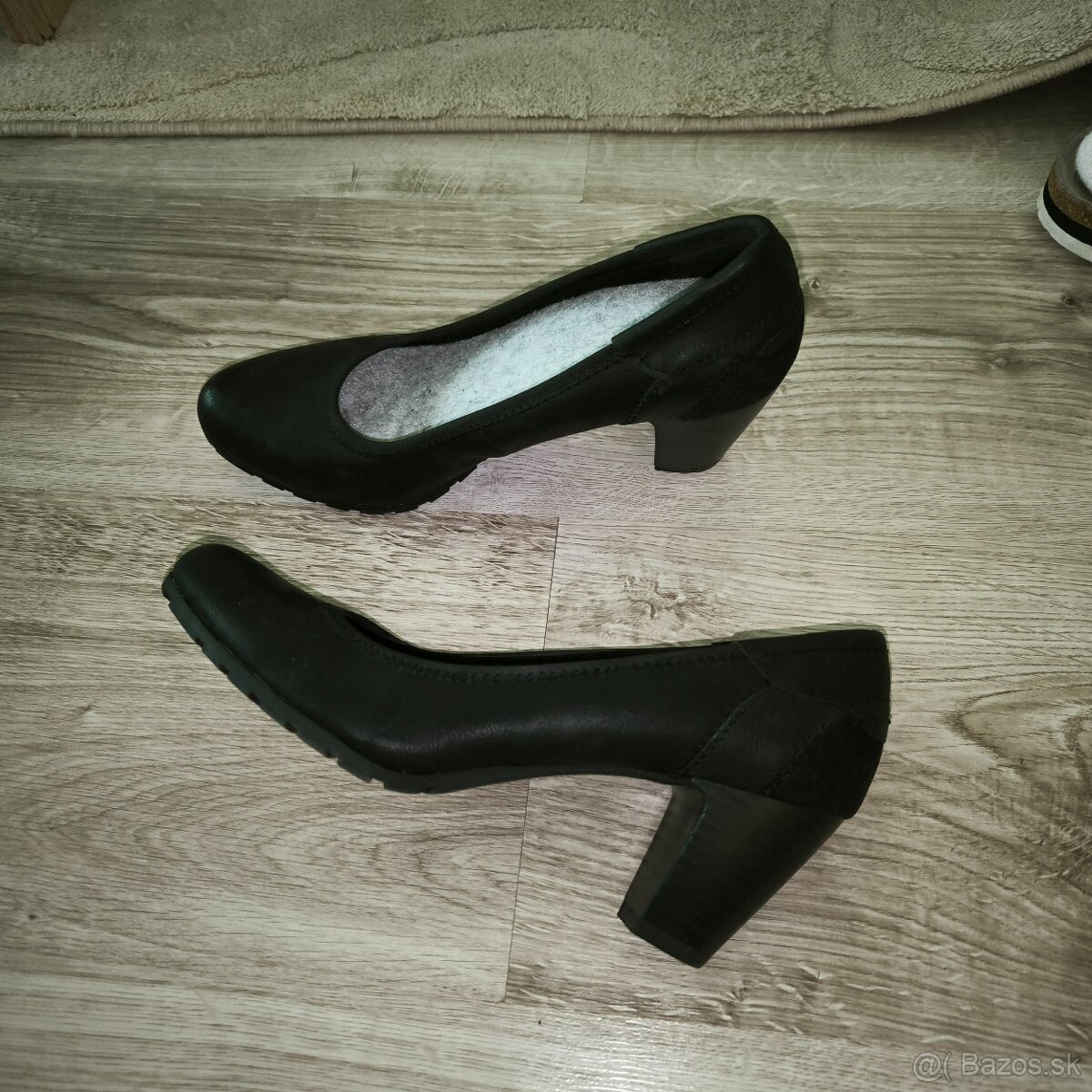 velmi pohodlne, makke lodičky, c. 39 - 3