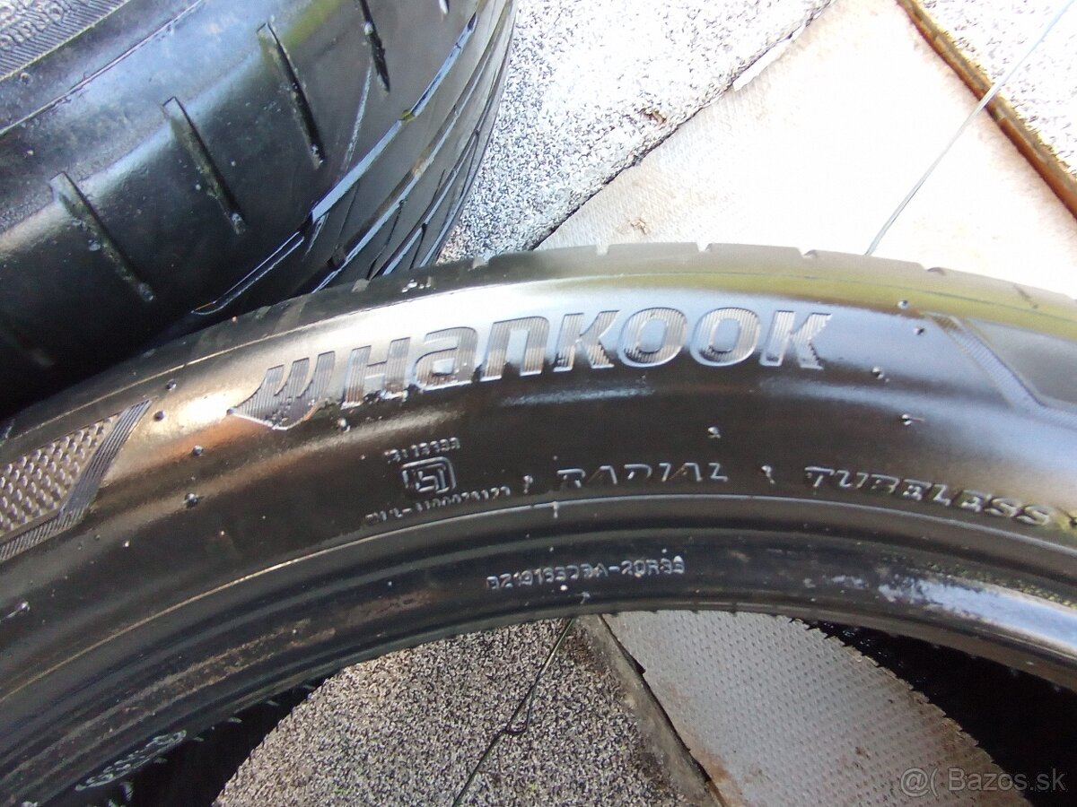 255/40r19 letné Dot 2024 - 3