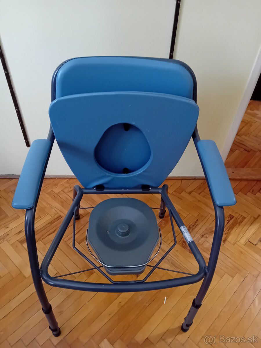 Zdravotná wc stolička - 3