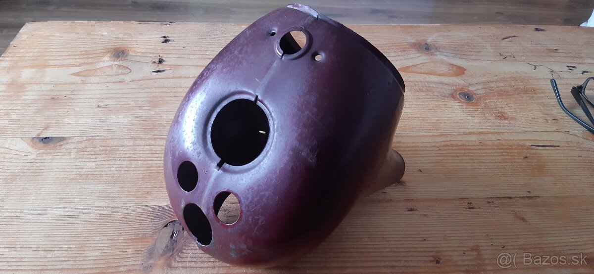 Jawa 550/555 maska - 3