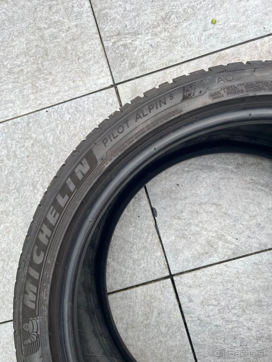 255/40 r20 Michelin - 3