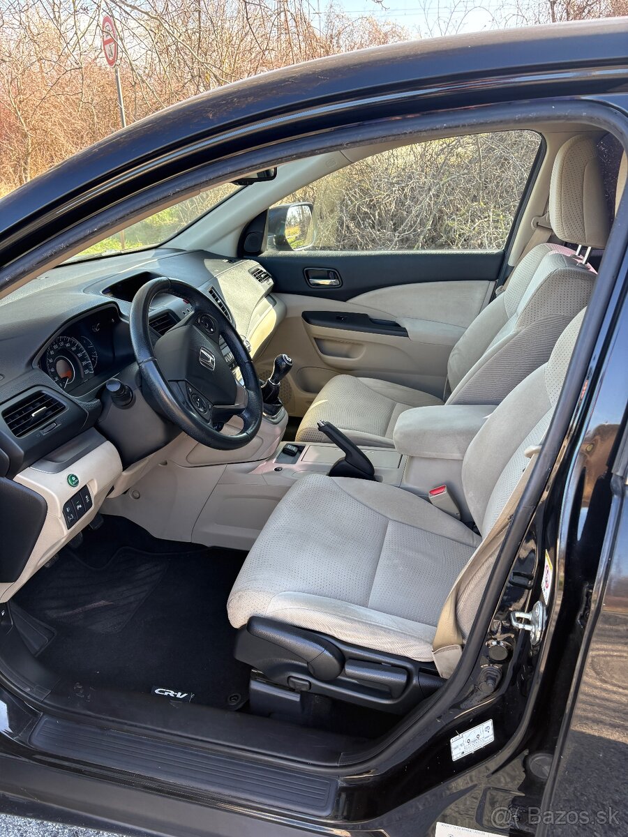 Predam Honda CR-V - 3