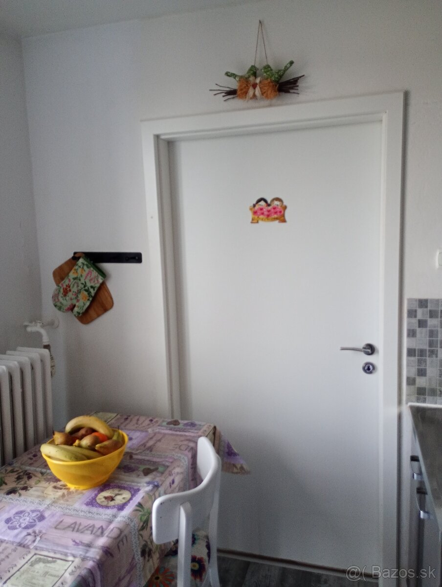 2izbový byt (prerobený na 3i)centrum SNV - 3