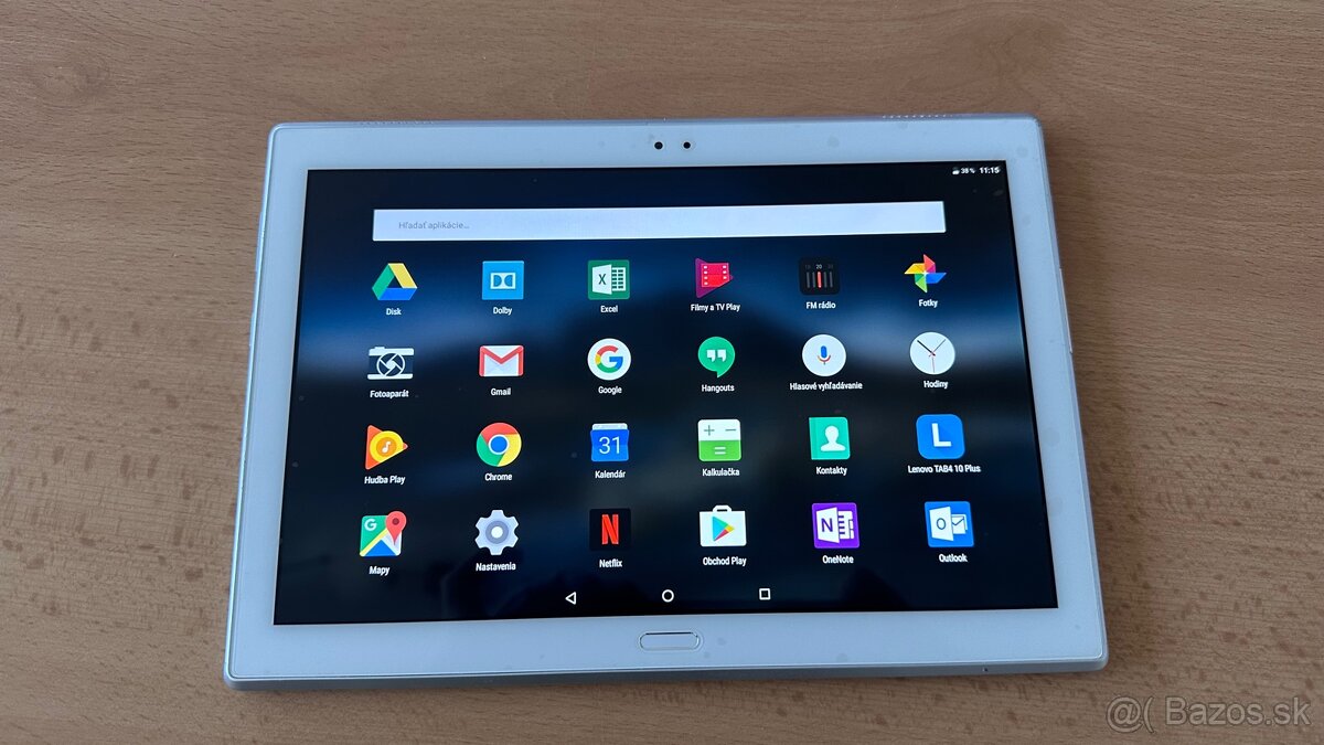 Tablet LENOVO Tab4 10 PLUS FHD - 3