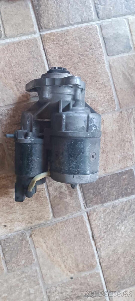 SKODA FABIA I starter - 3