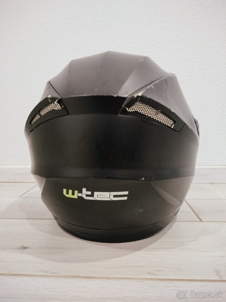 Prilba na skúter - 3
