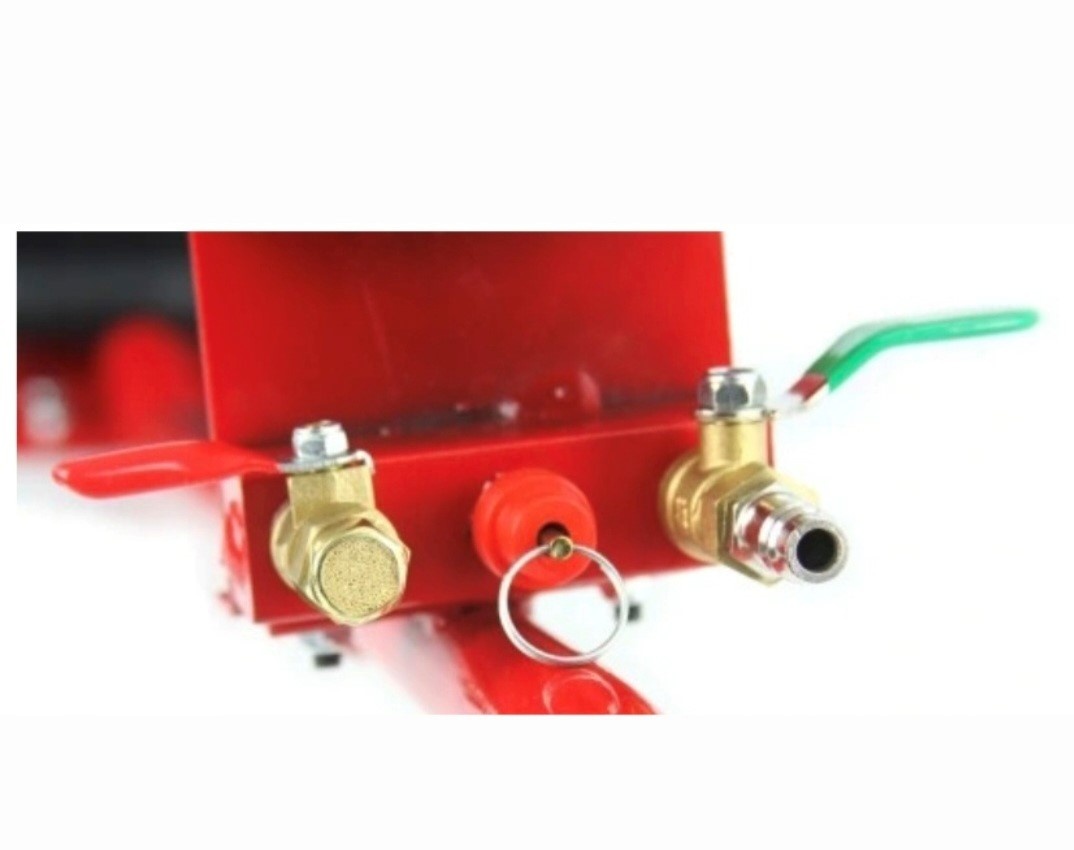 Pneumaticky zdvihak 3,5t a 4t - 3