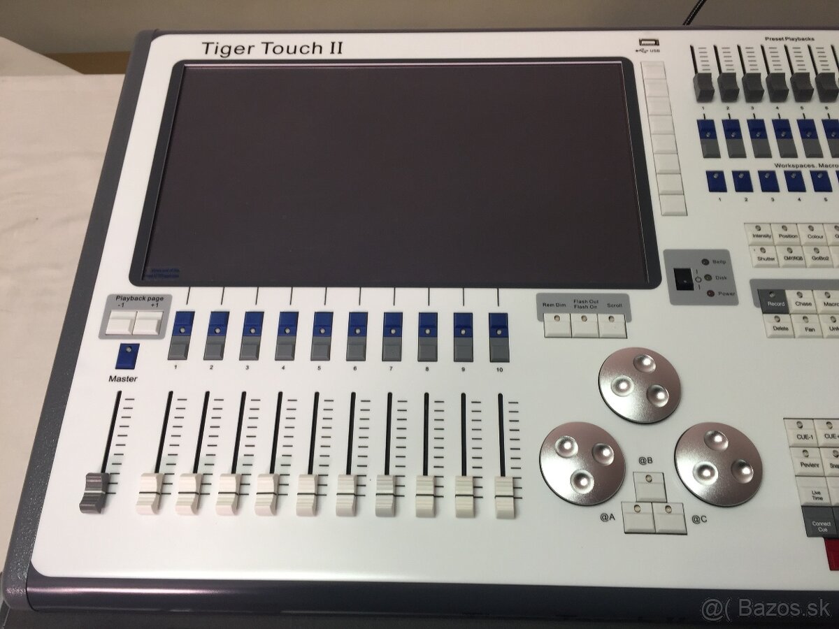 TIGER TOUCH ll - V11.3 alebo V17.1 - 3