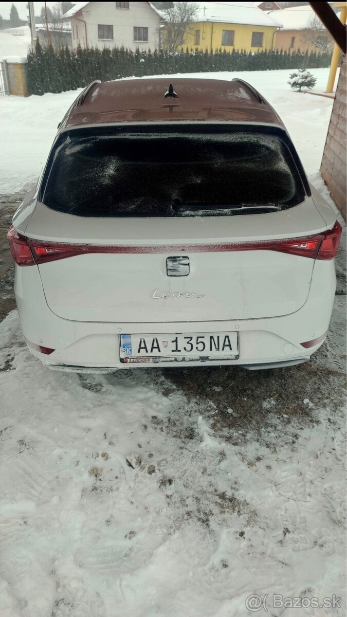 Seat leon - 3