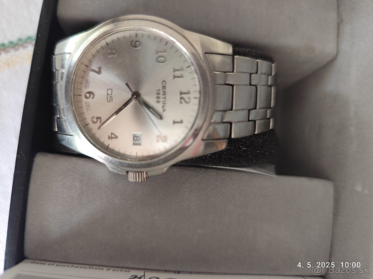 Predám rôzne hodinky - 3