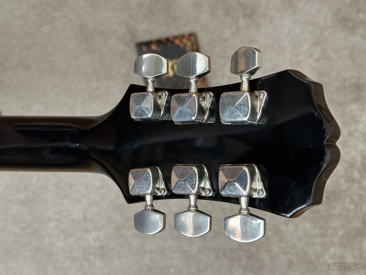 Epiphone SG Special – elektrická gitara + nové struny - 3