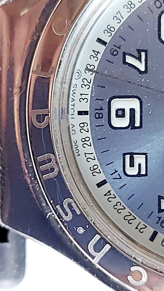 panske hodink swatch - 3