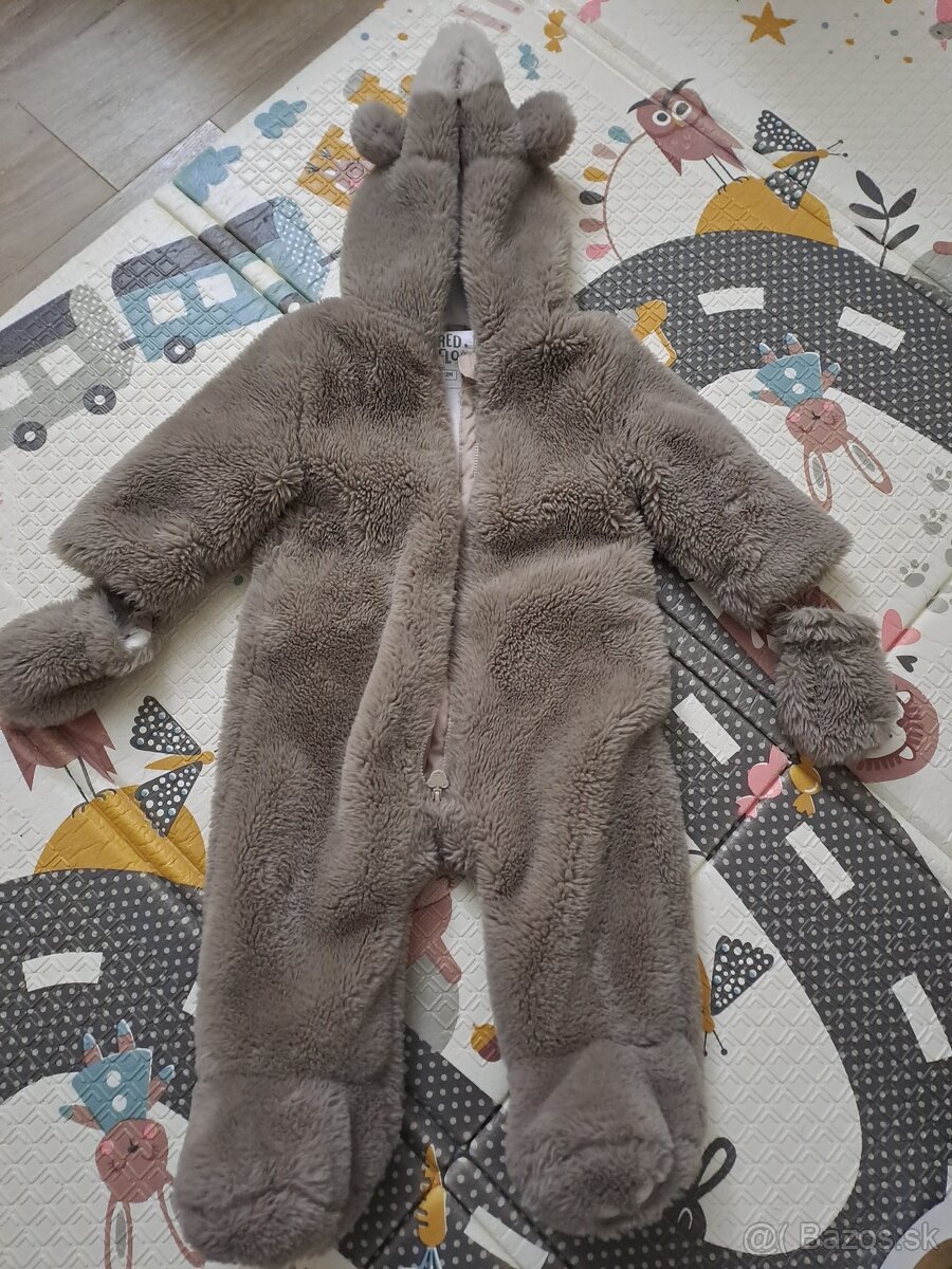 Chlapcensky overal - 3