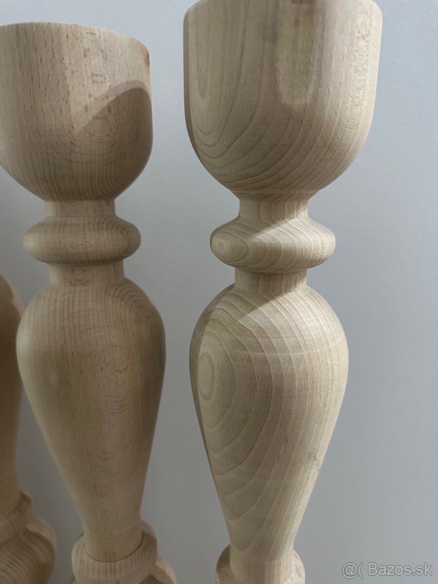 Zábradlie z masívu… NOVÉ - 3