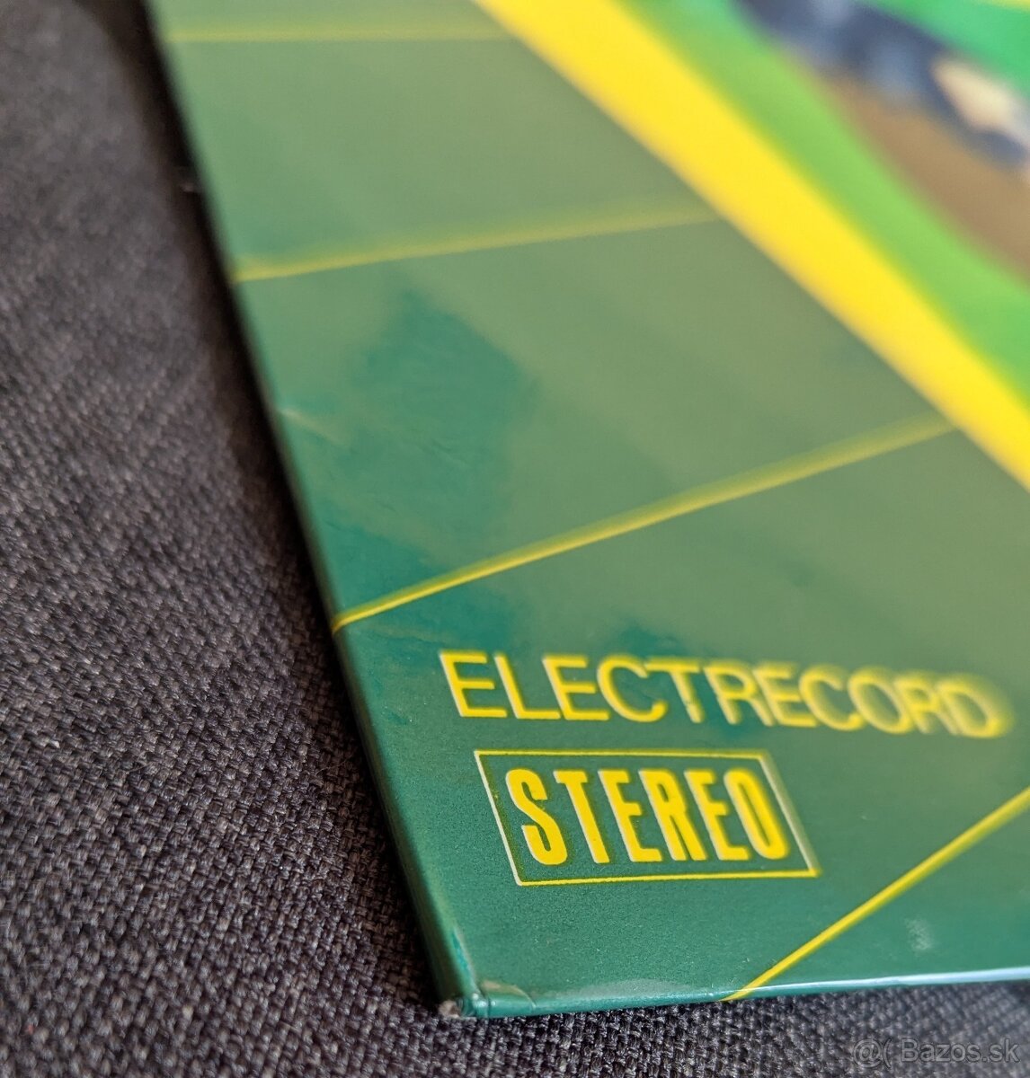 Gong č.5 1979 LP Panton - 3