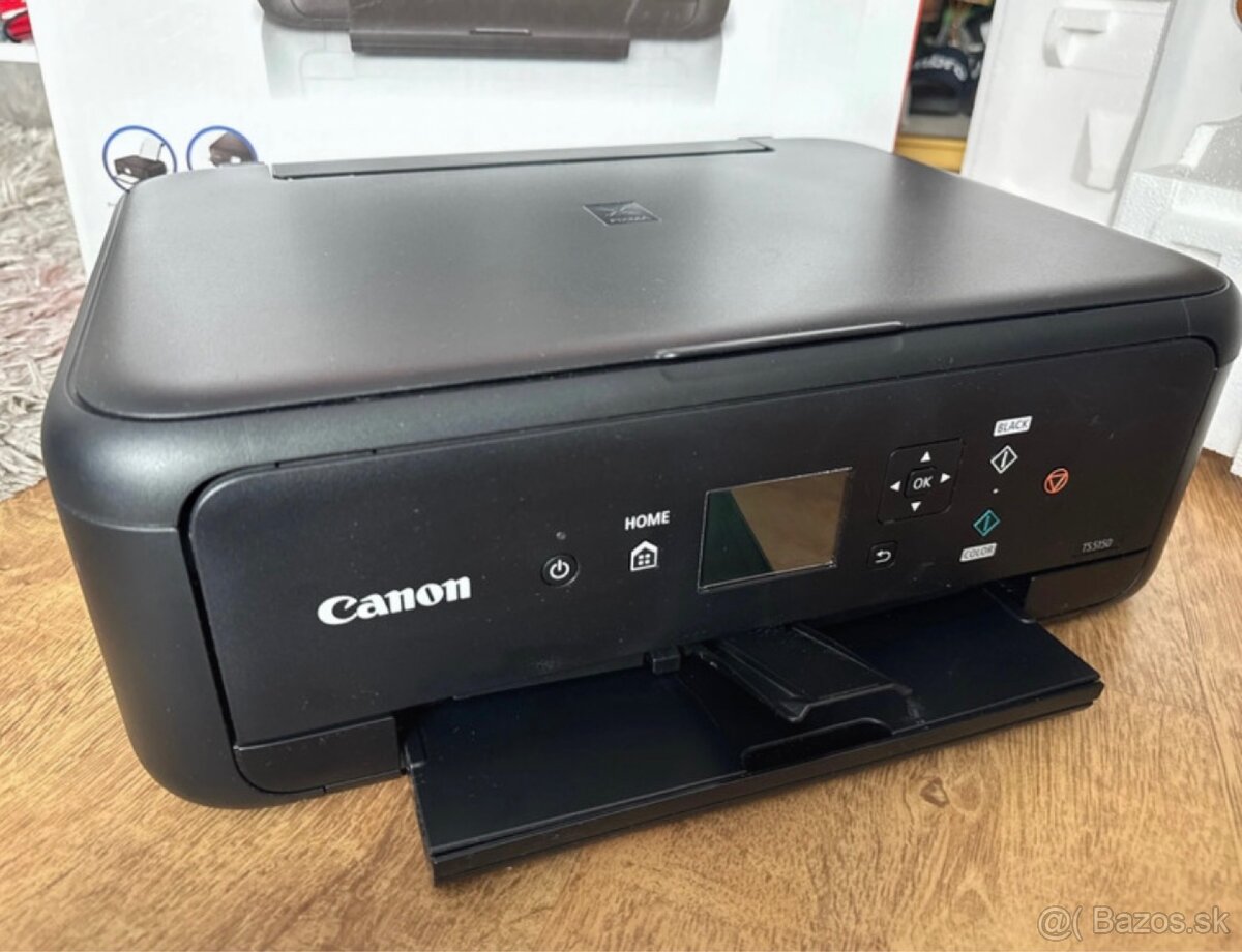 Tlačiareň Canon Pixma TS5150 - 3