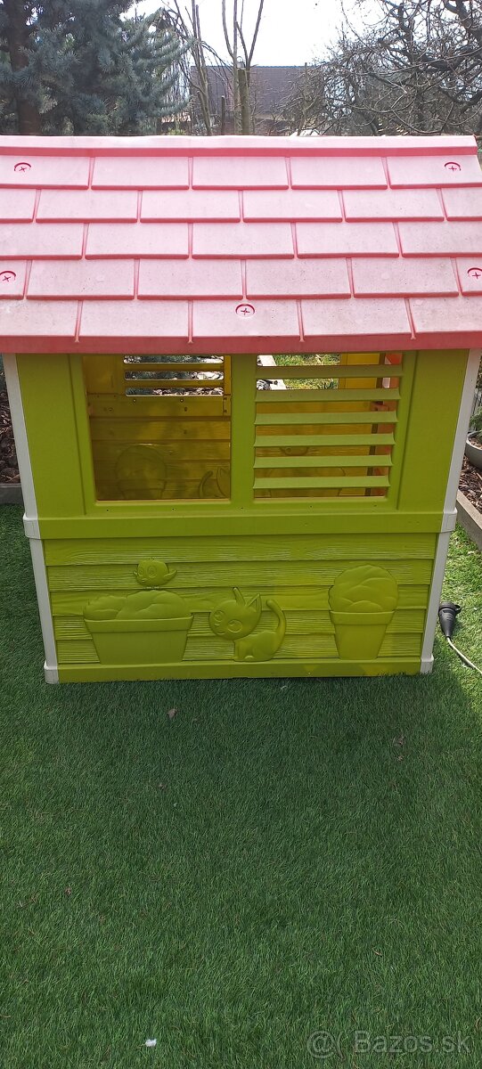 Detský domček - 3
