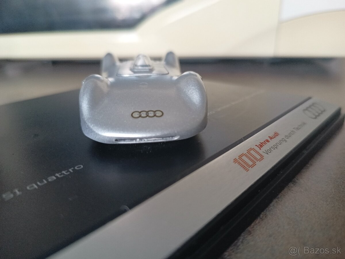 1:43 100 rokov Audi set - 3