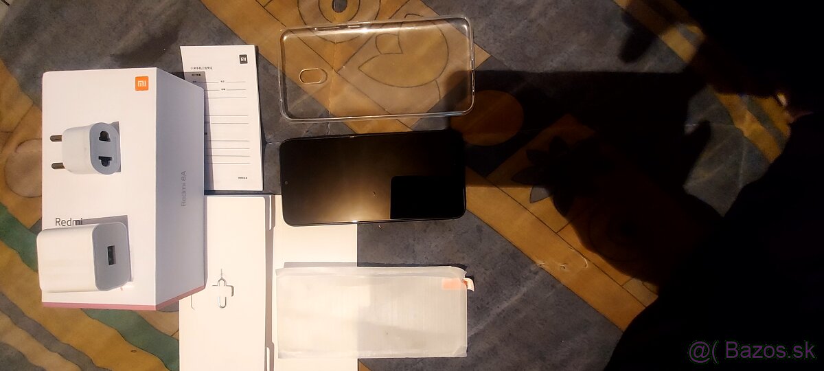 Xiaomi redmi 8a( 4x64gb black) - 3