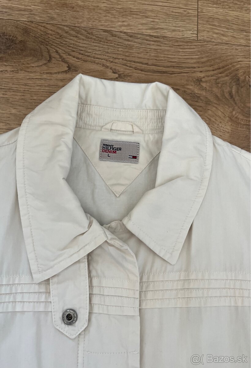 Kabát Tommy Hilfiger - 3