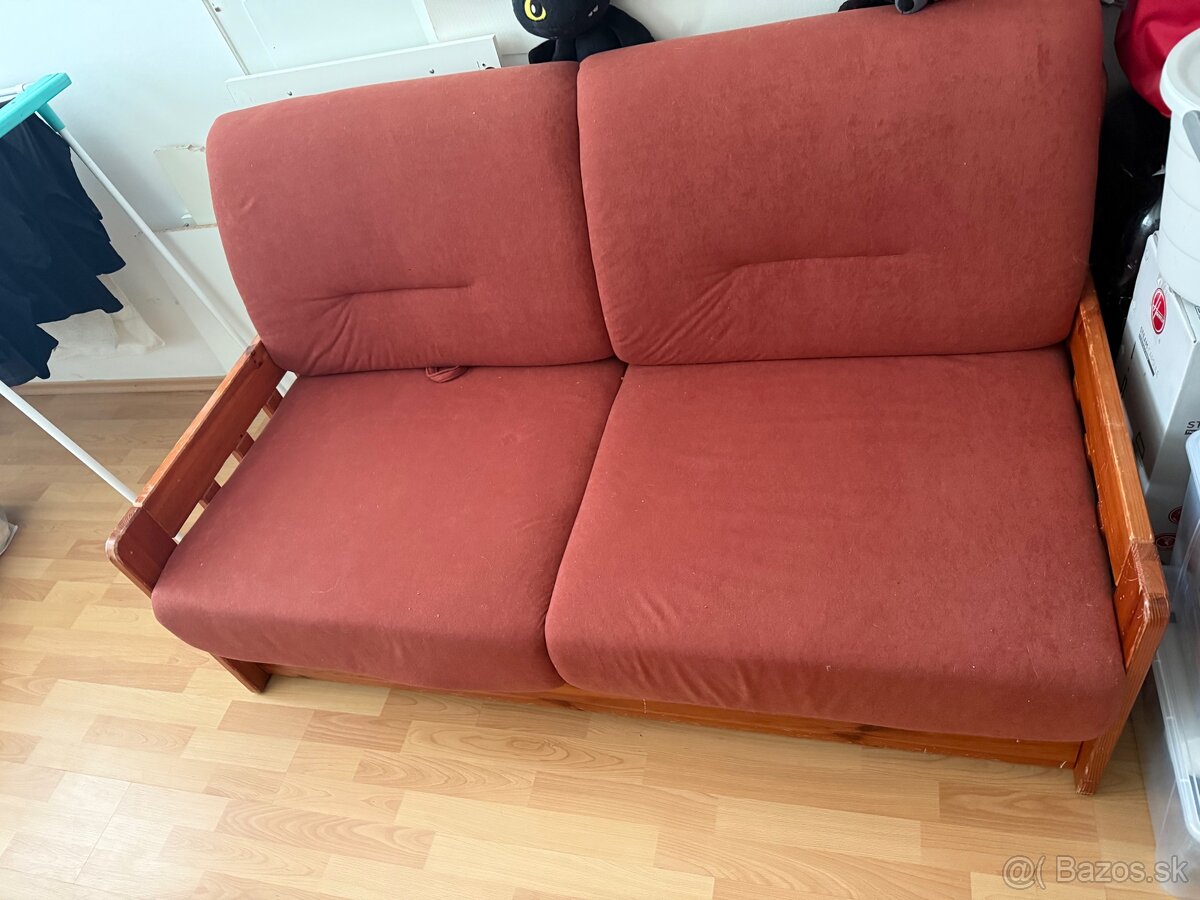 Rozkladacia pohovka / gauč - 3