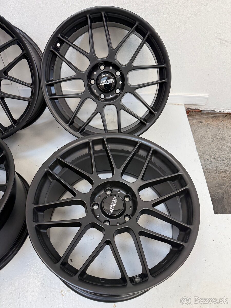 APEX ARC8, BMW 5x120, 19” - 3