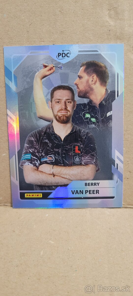 Hráči PDC Darts Šípky #7 2026 - 3