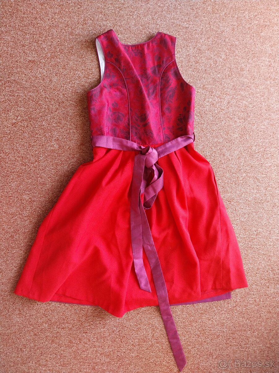 predám detský bavorský kroj dirndl - 3