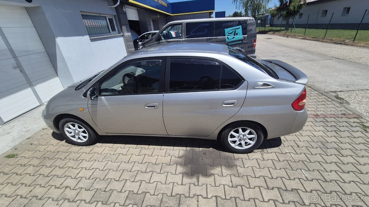 Prius 1.gen Hybrid - 3