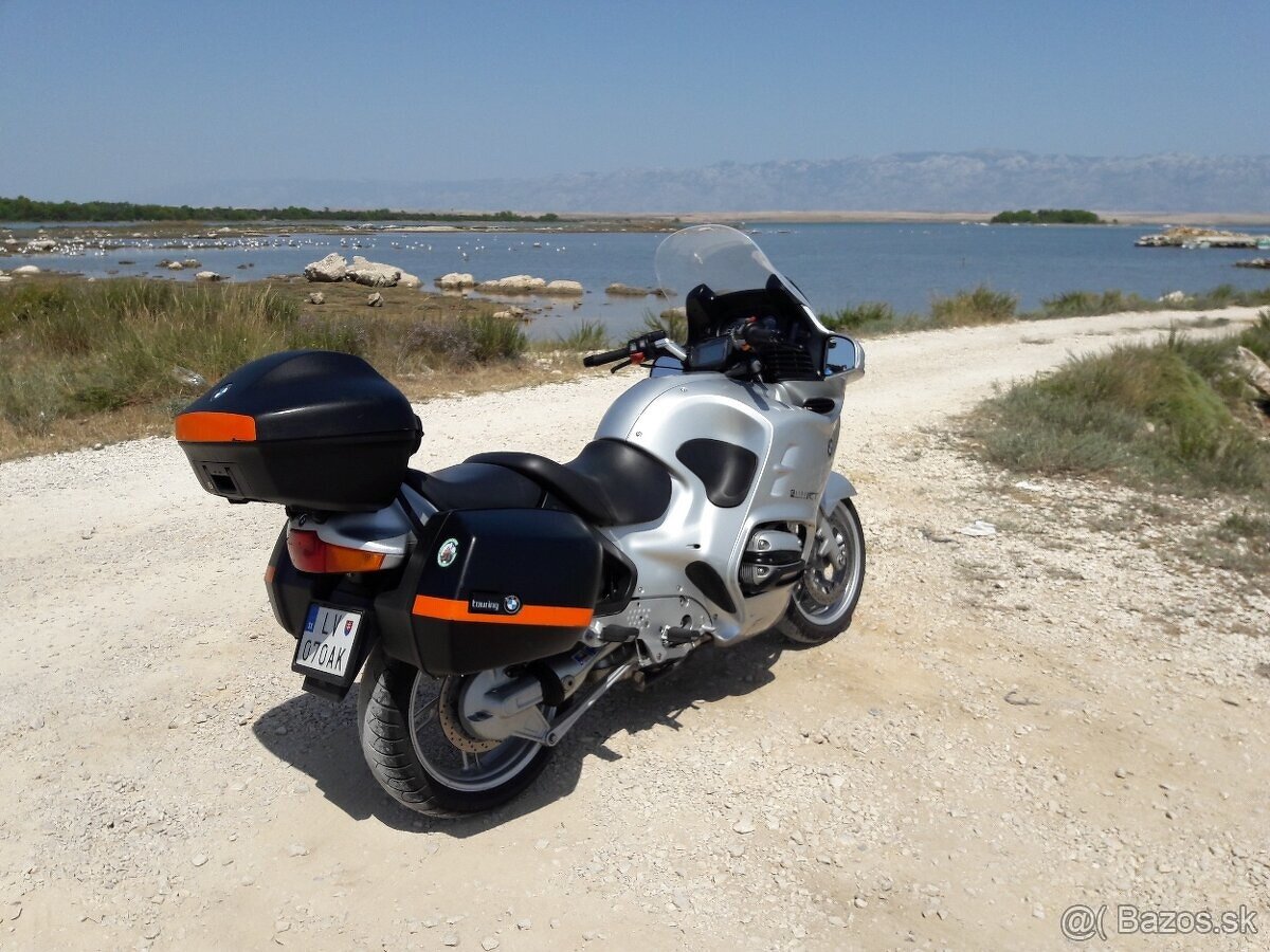 BMW R 1150 RT - 3