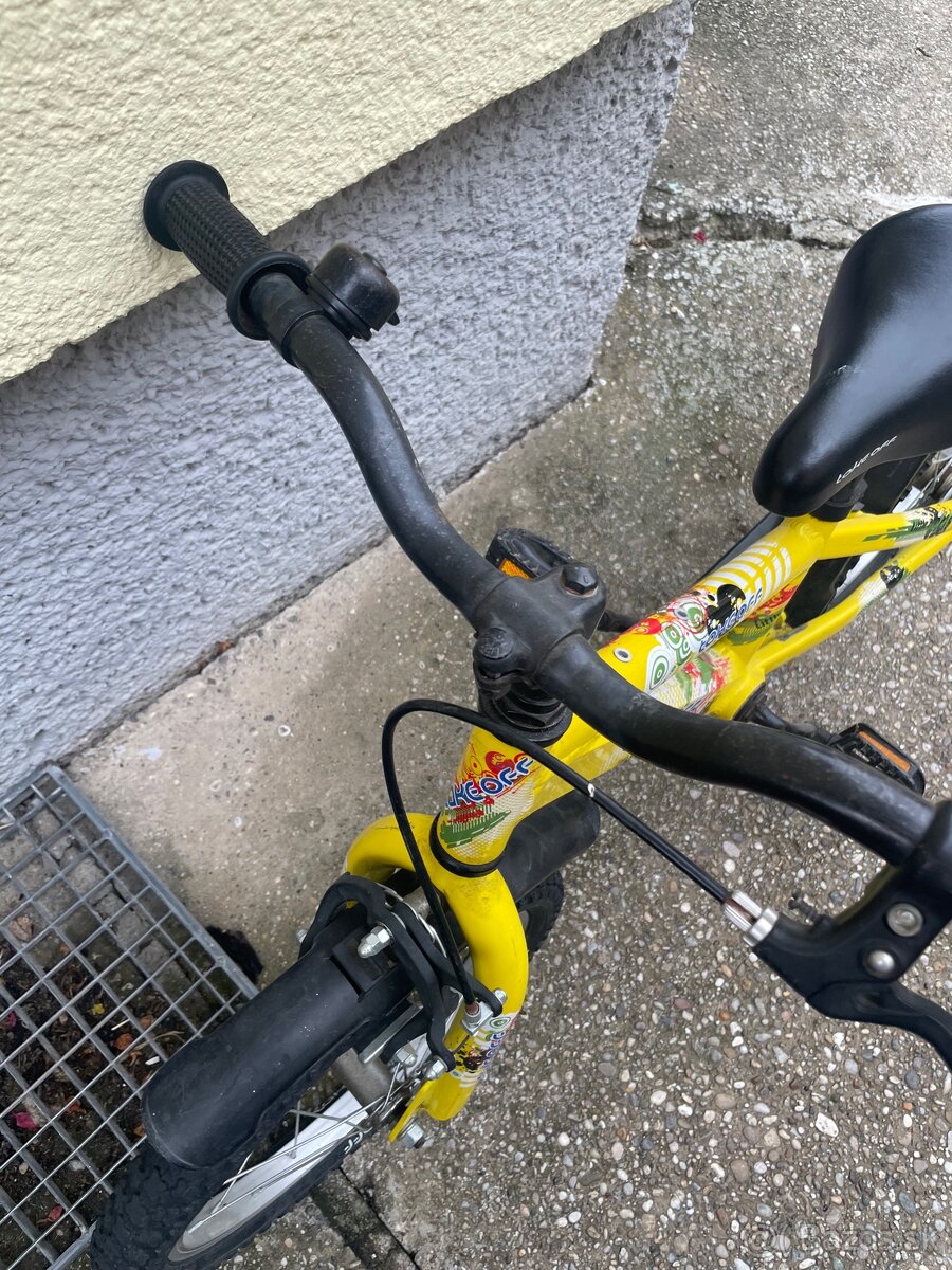 Bicykel 16 Zoll - 3