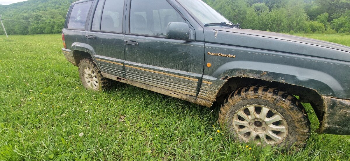 Jeep 4.0 zj