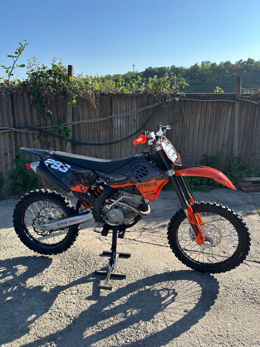 Ktm Sx-f 250