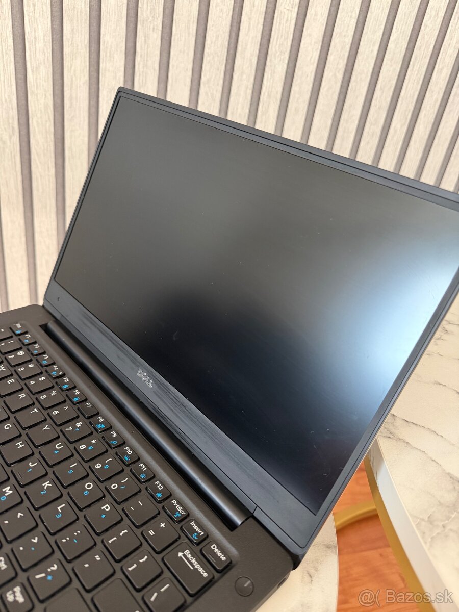 Notebook Dell latitude 7370 s hardiskom Samsung 250G - 3
