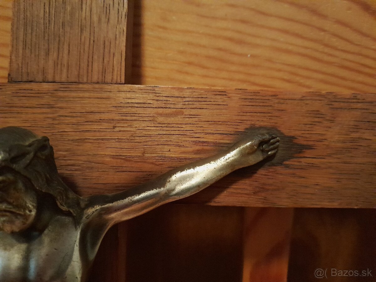 Soška Kristus Krucifix oltář Kalvárie (1025i) - 3