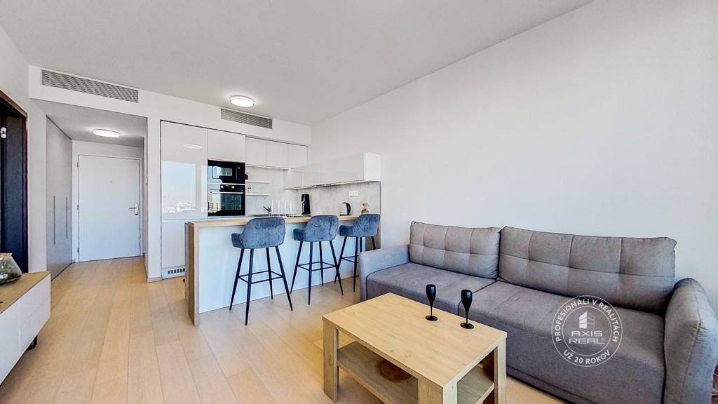 AXIS REAL | 2-izb. byt, SKY PARK residence, LODŽIA, klimatiz - 3