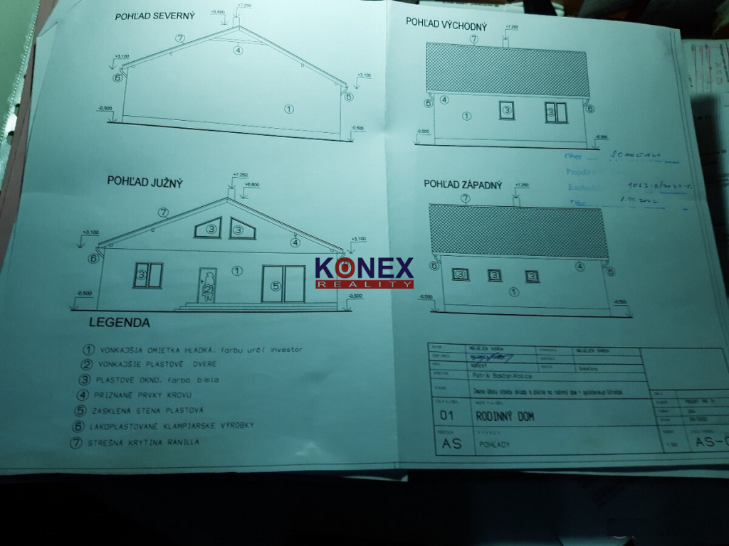 NA PREDAJ – Rodinný dom Sokoľany - 3