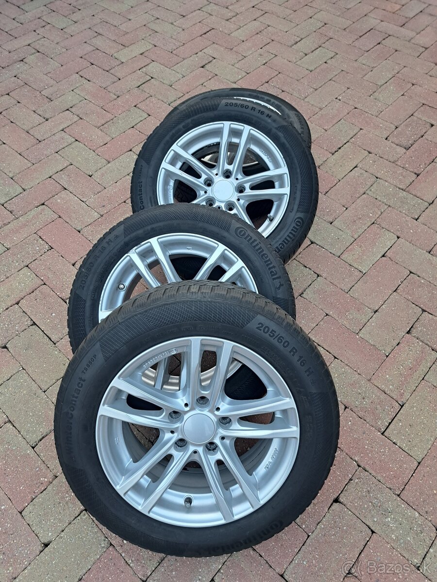 5x120 BMW, Mercedes, Land Rover - 3