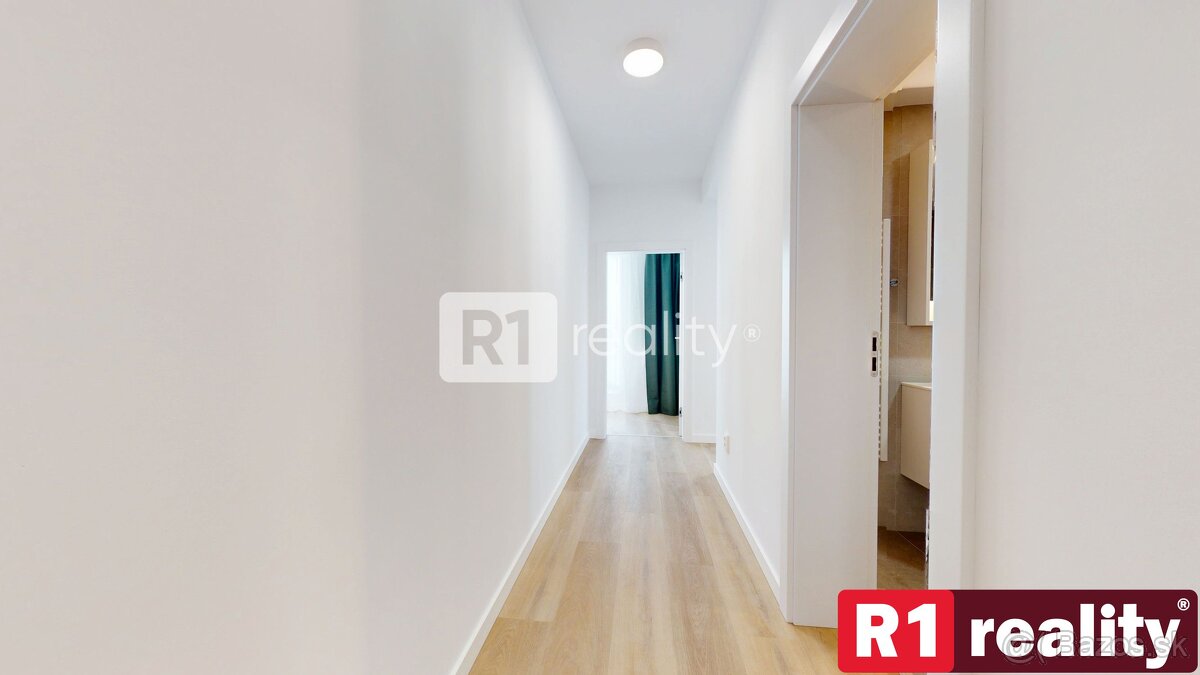 Jedinečný 2 izbový byt 53,2 m2 +2 x balkón, Piešťany-centrum - 3