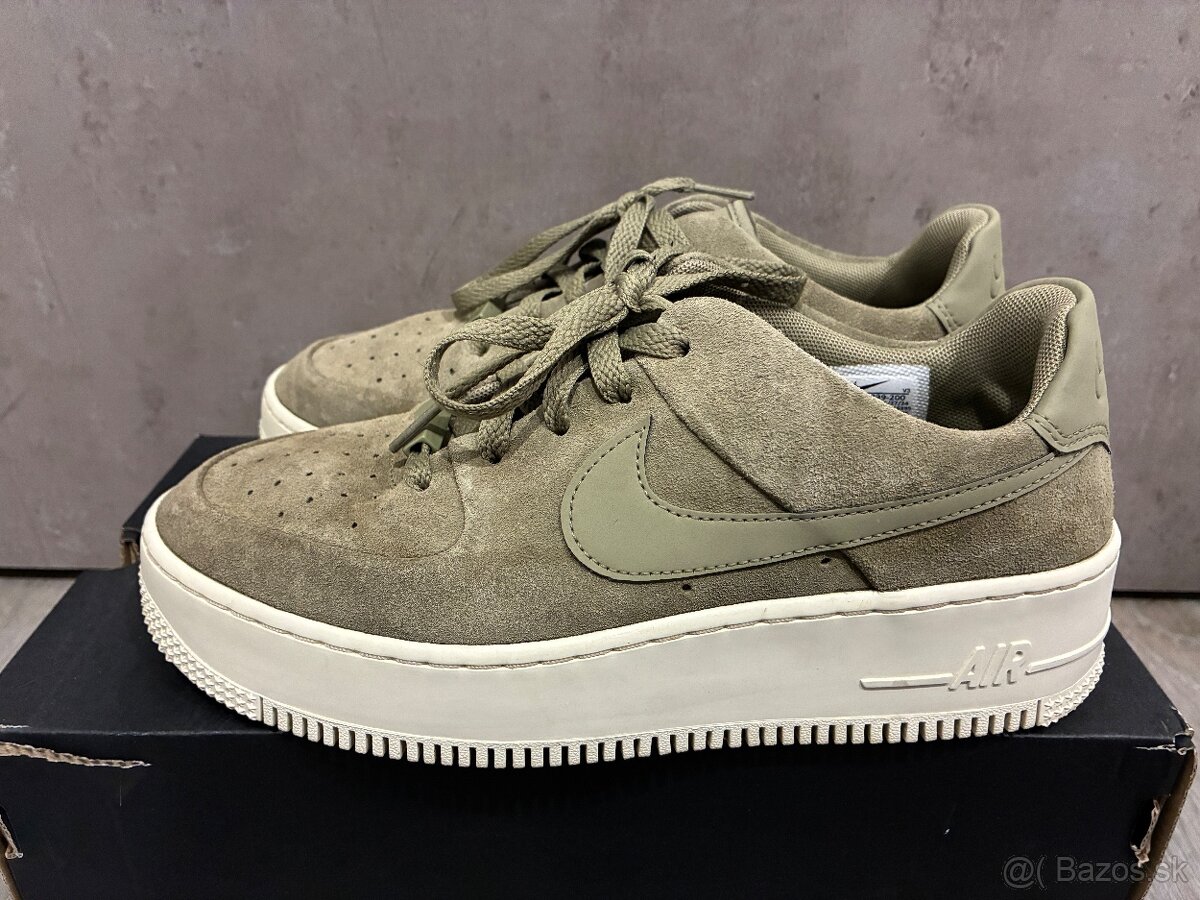 Nike Air Force 1 Sage veľ 40,5 - 3