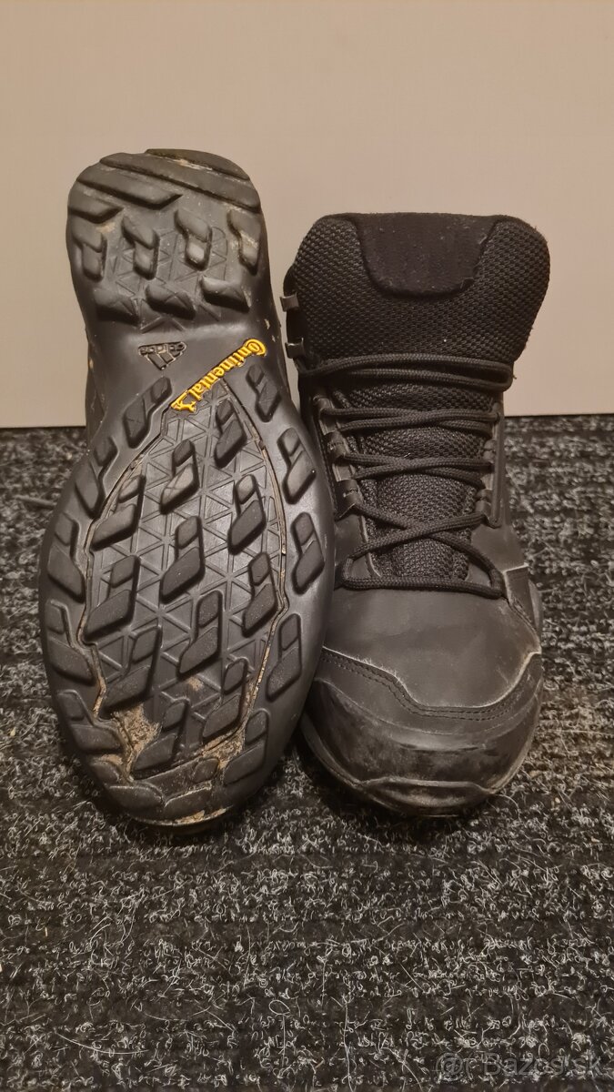 Prechodné až zimné Adidas Terrex veľ.39,5 - 3