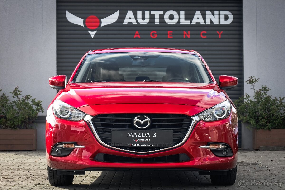 Mazda 3 2.0 Skyactiv -G120 Challenge - 3
