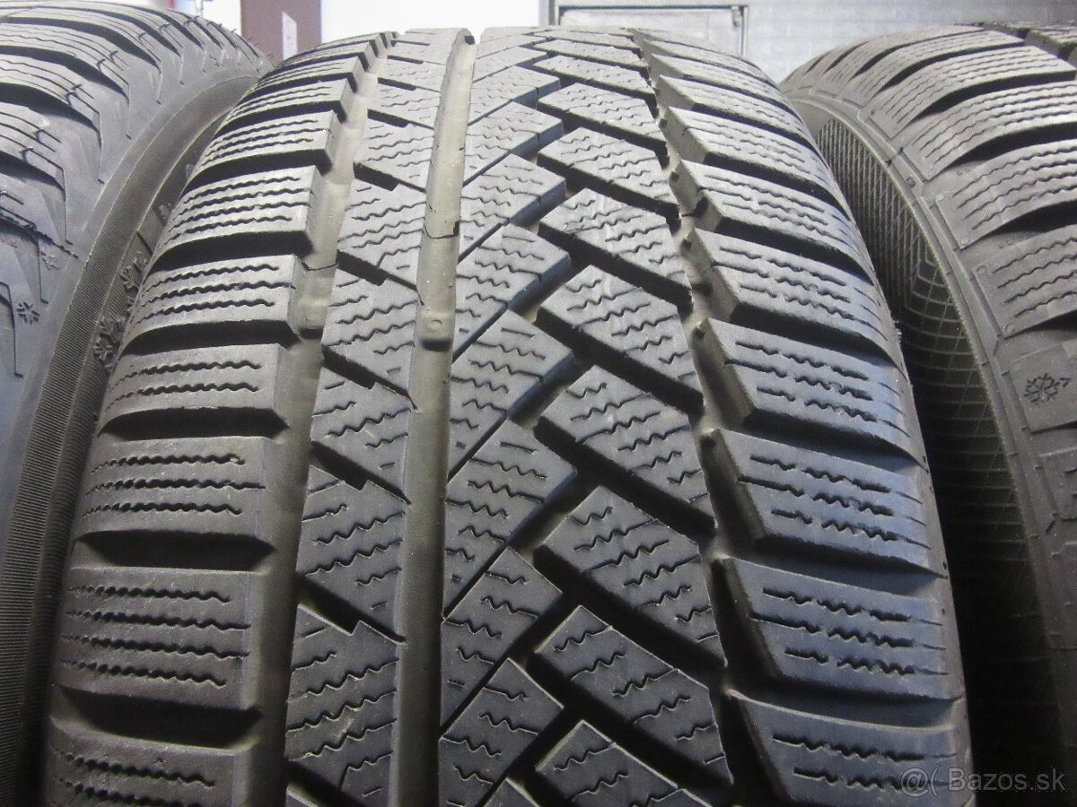 Kolesá zimné Audi A4 B8 rozteč 5x112 + 225/55 R16 - 3